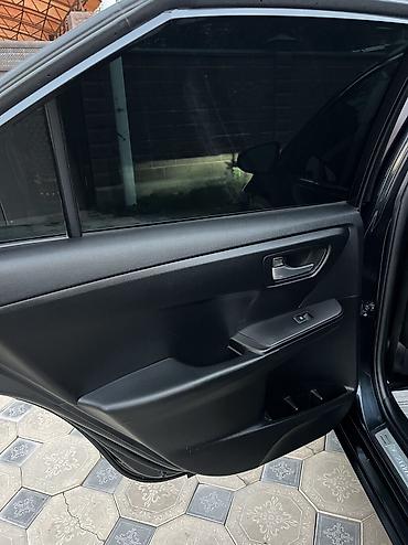 авто в кыргыстане: Toyota Camry: 2015 г., 2.5 л, Автомат, Бензин, Седан — 7