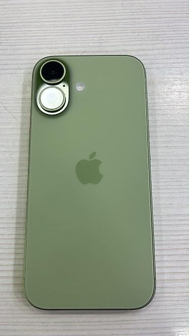 iphone 10: IPhone 17, Yaşıl — 1