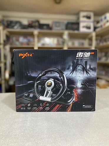 xbox logitech g920: Oyun sükanları ✅Taksit kartları (birkart, tamkart) ilə ödəniş — 6
