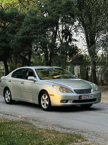 Унаа сатуу: Toyota Windom: 2004 г., 3 л, Автомат, Бензин, Седан — 4
