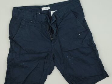 brązowe spodnie woskowane stradivarius: Ellos, Shorts for men, size 4XL (EU 48)