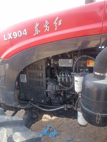 Тюковые пресс-подборщики: Сатылат — 10