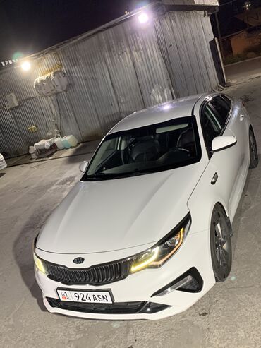 купить авто с кореи бу: Kia K5: 2018 г., 2 л, Автоматтык, Газ, Седан
