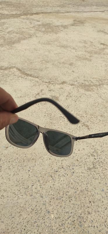 Eynəklər: Ray-Ban gün eynəyi - Model: kvadrat/wayfarer tərzi - Çərçivə — 3