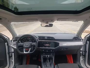 Audi: Audi Q3: 2023 г., 1.4 л, Автомат, Бензин, Кроссовер — 7