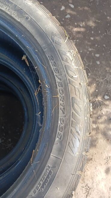 шины бу бишкек оптом: Шины 225 / 50 / R 17, Зима, Комплект, Легковые, Китай, Goform