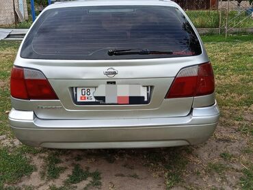 помпа ниссан примера р11: Nissan Primera: 2002 г., 1.8 л, Механика, Бензин, Универсал