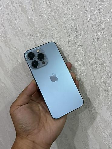 11 класс английский язык учебник: IPhone 13 Pro, Б/у, 128 ГБ, Sierra Blue, Коробка, 100 % — 1