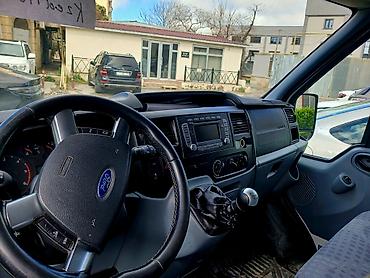 kreditle ford: Ford Transit: 2.2 l | 2012 il 183000 km — 3