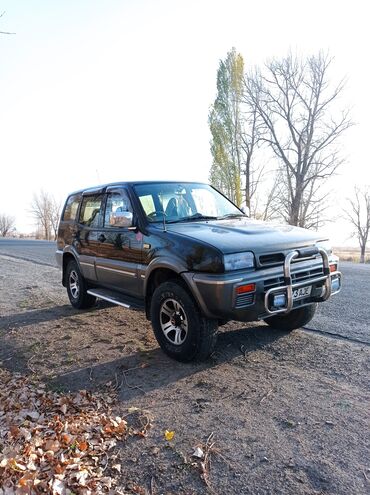 краска национал в бишкеке цена in Кыргызстан | HONDA: Nissan Terrano II 2.7 л. 1996 | 253000 км
