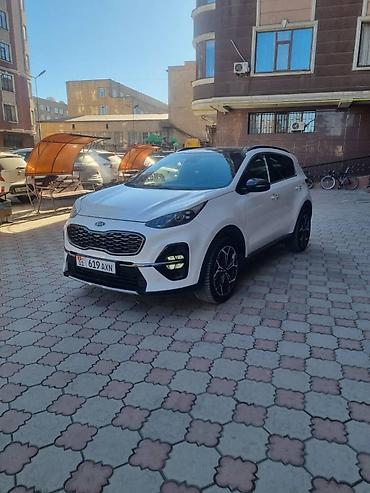Kia: Kia Sportage: 2019 г., 2 л, Автомат, Дизель, Кроссовер — 1