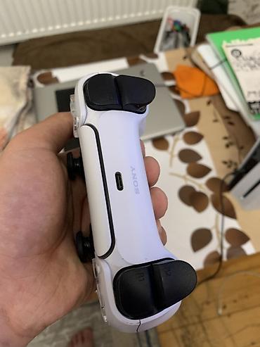 PS5 (Sony PlayStation 5): Gorduyunuz butun oyunlar tam iwlek uzerinde verilir 1 eded orginal oz — 5