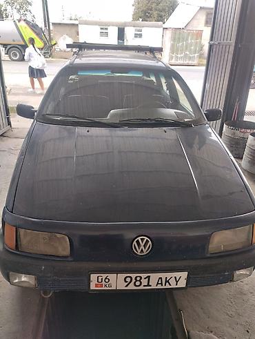 Продажа авто: Volkswagen Passat Variant: 1991 г., Универсал — 4