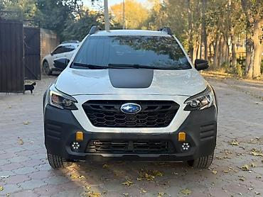 субару рейка: Subaru Outback: 2022 г., 2.4 л, Вариатор, Бензин, Универсал — 3