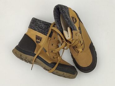 5 10 15 kombinezon zimowy dla dziewczynki: Kozaki 35, Używany