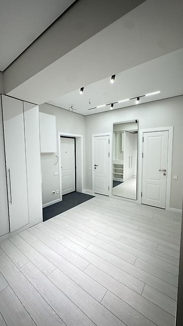 Продажа квартир: 3 комнаты, 96 м², Асанбай мкр Элитка, 6 этаж, Дизайнерский ремонт — 1