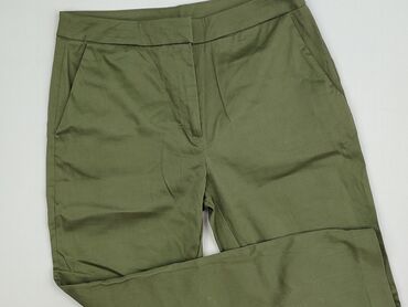 rozmiar eu 42 spodnie: H&M Divided, Spodnie materiałowe damskie, rozmiar M