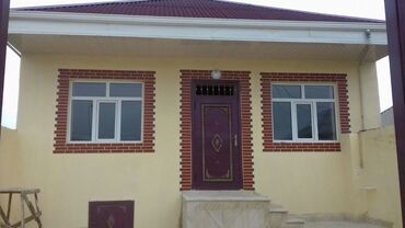 yeni ev elanları: Поселок Бинагади 3 комнаты, 90 м², Нет кредита, Свежий ремонт