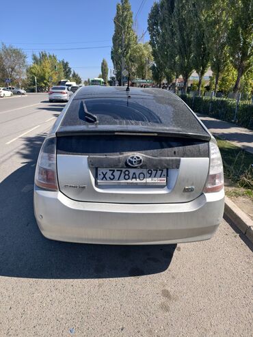 поворотник тойота виндом: Toyota Prius: 2005 г., 1.5 л, Вариатор, Бензин, Хетчбек