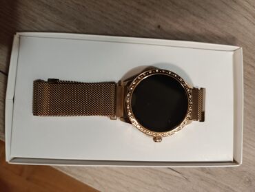 lanene pantalone gde kupiti: Smart Watch Denver.Potpuno nov u kutiji