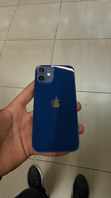 cin iphone: IPhone 12 mini, Mavi, Face ID — 1