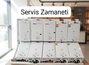 ariston su qizdirici satilir: Pitiminutka Yeni, Kredit yoxdur, Pulsuz çatdırılma, Rayonlara çatdırılma — 1