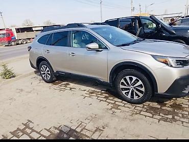 аутбеу: Subaru Outback: 2020 г., 2.5 л, Вариатор, Бензин, Универсал — 3