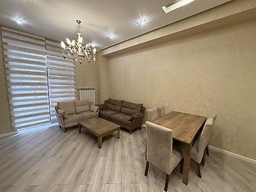 sumqayit 3 mkr kiraye evler: Ağ şəhər, 3 otaqlı, Yeni tikili, m. Xətai, 120 kv. m — 4