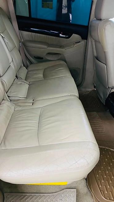 чехол для машины бишкек: Lexus GX: 2005 г., 4.7 л, Автомат, Бензин, Внедорожник — 9