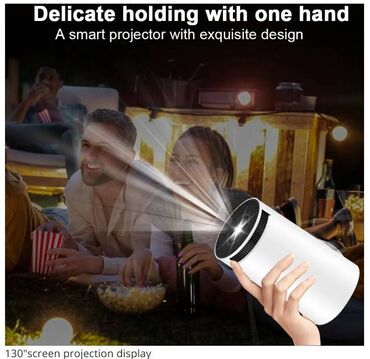 Proyektorlar: Yeni Portativ Proyektor Magcubic — 15