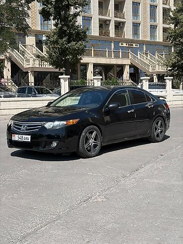 митсубиси лансер 2008: Honda Accord: 2008 г., 2.4 л, Автомат, Бензин, Седан — 1