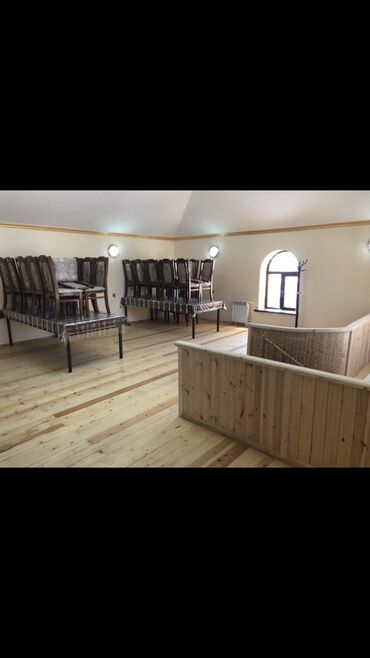 Kommersiya daşınmaz əmlakının satışı: Gəncə şəhərində obyekt icareye verilir. Fikri ciddi olan sexsler nomre — 28