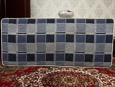 продаю спальный мешок: Спальный матрас, Б/у, Односпальный, Пружинный, Матрасы средней жесткости, Самовывоз — 2