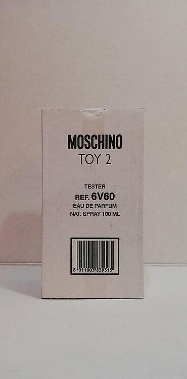 Parfemi: MOSCHINO TOY 2 EDP100ML TSTR | Moschino Toy 2 edp100ml tstr — 5