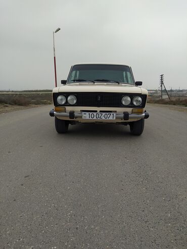 oka lada: VAZ (LADA) 2106: 1.5 l | 1988 il 55055 km Sedan