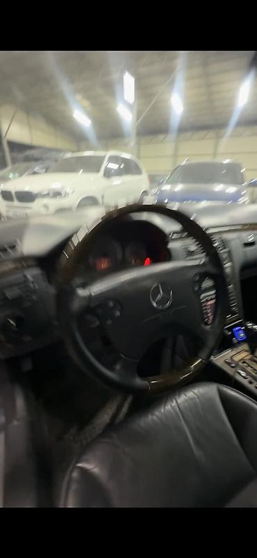 e320 w124: Mercedes-Benz E-класс AMG: 2002 г., 0.2 л, Автомат, Бензин — 2