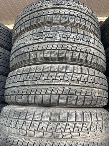 купить шины 33 12.5 r15 бу: Шины 195 / 65 / R 15, Зима, Б/у, Комплект, Легковые, Bridgestone