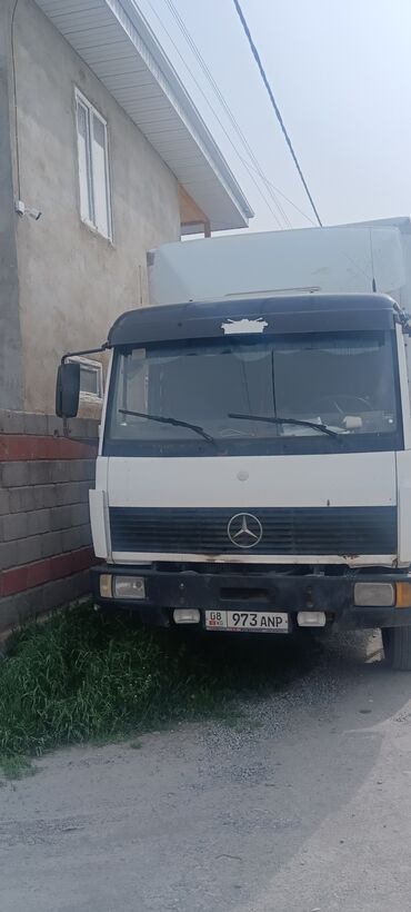 mercedes benz 124 кузов: Грузовик, Mercedes-Benz, Дубль, 6 т, Б/у