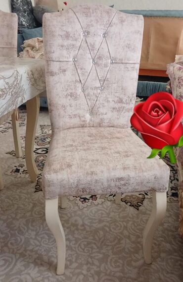 Stullar: 6ədəd stul hamısı birlikdə 120manat Son qiymət ❗
Lökbatan 
Ayka8808🌹