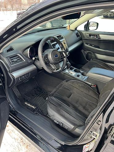 Subaru: Subaru Legacy: 2019 г., 2.5 л, Автомат, Бензин, Седан — 8