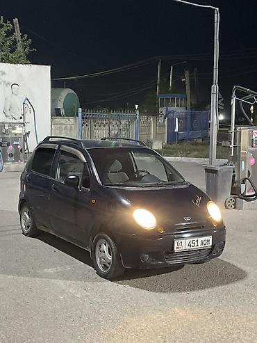 cl 7: Daewoo Matiz: 2007 г., Механика, Бензин, Хэтчбэк — 1