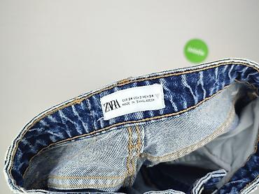 used stuff: Zara, Jeansy damskie, rozmiar XS — 5