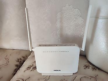 internet klubun icarəsi: 📡 Nokia G-1425G-B Fiber Optik Modem/Router Satılır Nokia G-1425G-B — 1