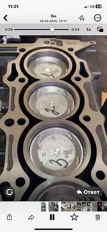 СТО, ремонт транспорта: Услуги моториста, Ремонт двигателя, без выезда — 5