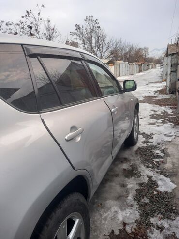 таёта раф 4: Toyota RAV4: 2006 г., 2 л, Автомат, Бензин, Кроссовер