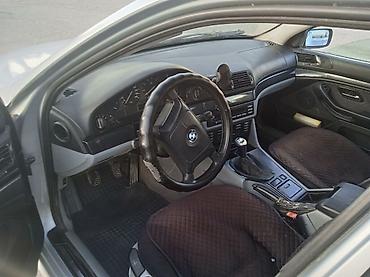 mx 5: BMW 5 series: 1999 г., 2 л, Механика, Бензин, Седан — 5