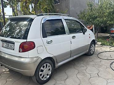 Продажа авто: Daewoo Matiz: 2004 г., 0.8 л, Механика — 2