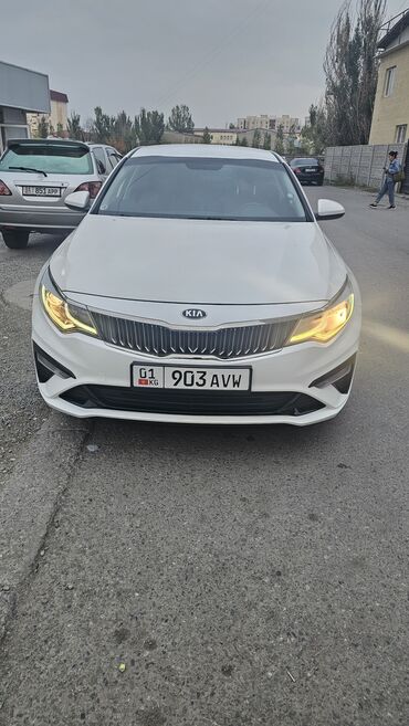 киа к5 2018 цена бишкек: Kia K5: 2018 г., 2 л, Автомат, Газ, Седан