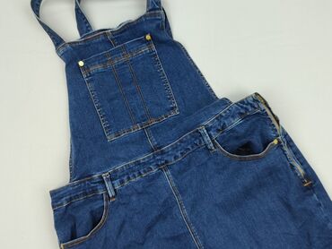 ubrania formuła 1: F&F, Dungarees for women, size S (EU 36)