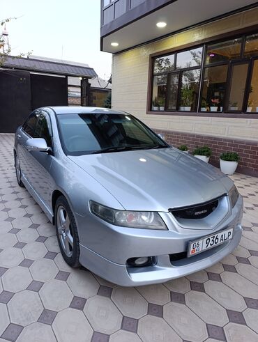 скутеры новые: Honda Accord: 2004 г., 2 л, Автомат, Бензин, Седан